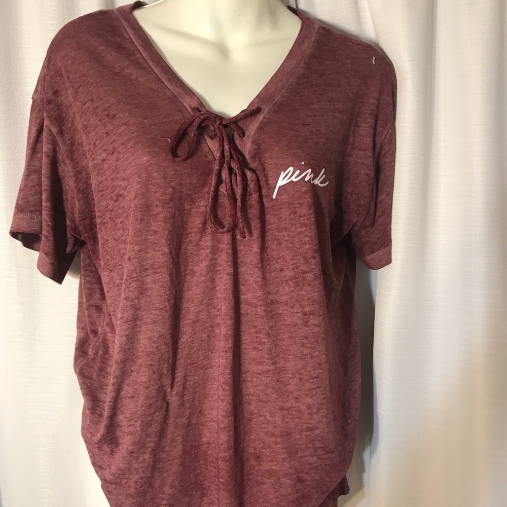 Victoria’s Secret shirt never worn oversized xs